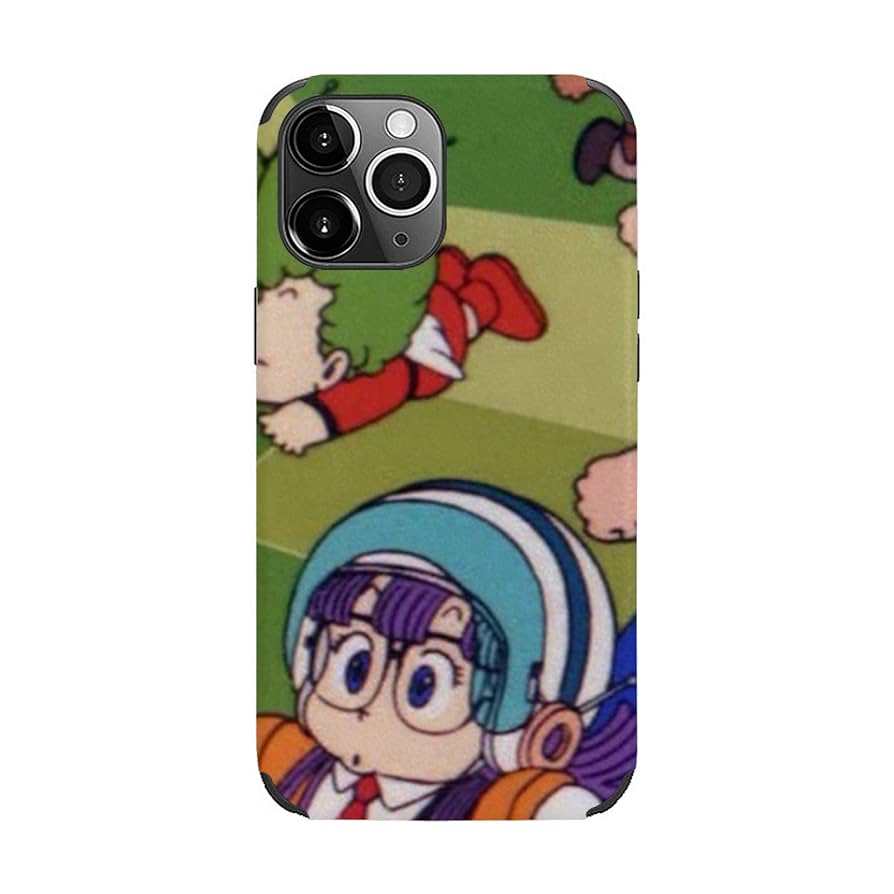 Amazon.co.jp: Dr.スランプ アラレちゃん iphone 13 Pro Max 用